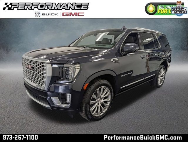 2023 GMC Yukon Denali 4WD photo