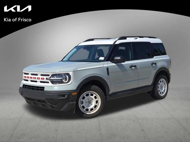 2023 Ford Bronco Sport Heritage 4WD photo