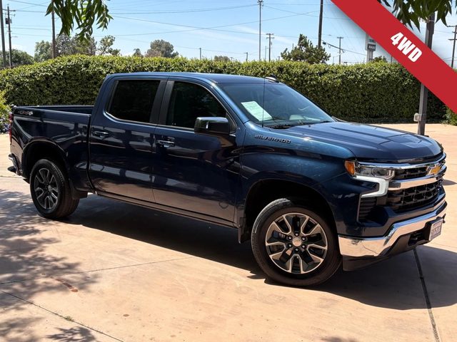 2023 Chevrolet Silverado 1500 LT 4WD photo