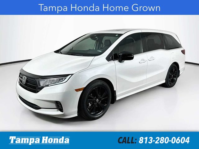 2023 Honda Odyssey Sport FWD photo