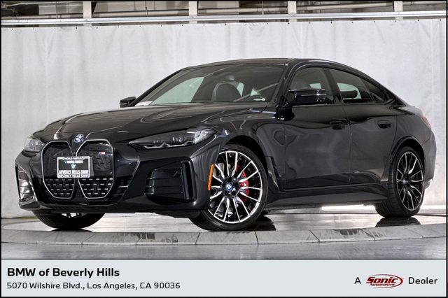2023 BMW i4 M50 AWD photo