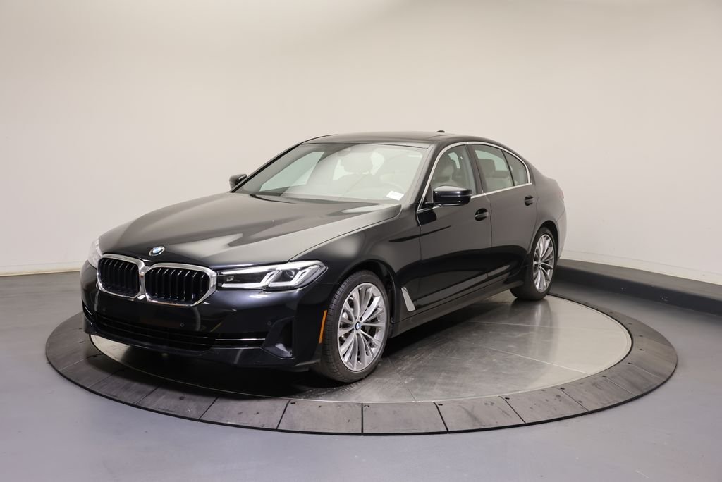 2023 BMW 5 Series 530i xDrive AWD photo