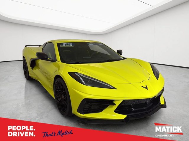 2020 Chevrolet Corvette 3LT RWD photo
