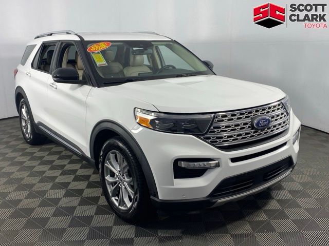 2020 Ford Explorer Limited RWD photo