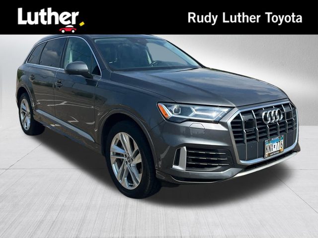 2020 Audi Q7 Premium Plus AWD photo