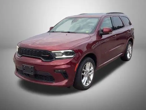 2022 Dodge Durango GT Plus AWD photo