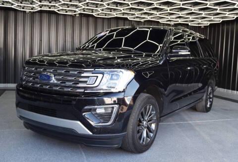 2020 Ford Expedition Max Limited RWD photo