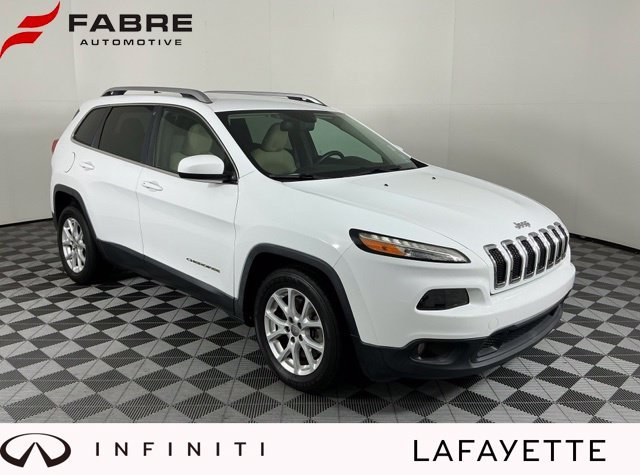 2015 Jeep Cherokee Latitude FWD photo