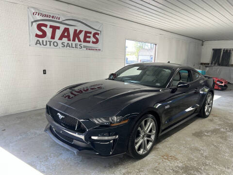 2021 Ford Mustang GT RWD photo