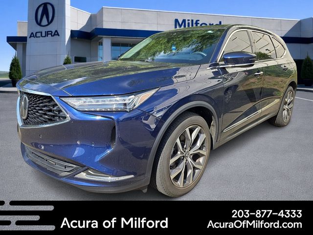 2023 Acura MDX w/Technology Package AWD photo