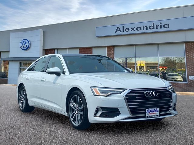 2023 Audi A6 Premium Plus AWD photo