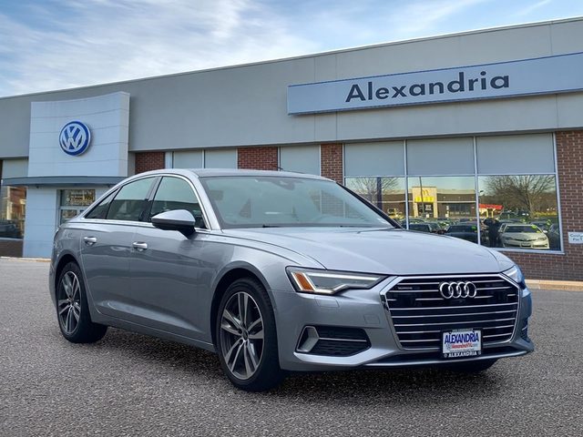 2023 Audi A6 Premium Plus AWD photo