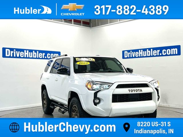 2023 Toyota 4Runner 40th Anniversary Special Edition 4WD photo