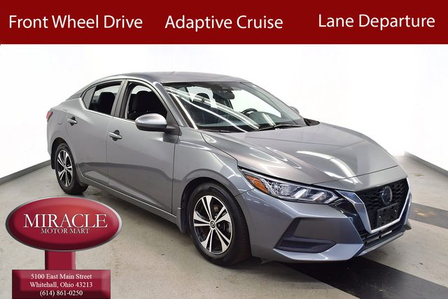 2023 Nissan Sentra SV FWD photo