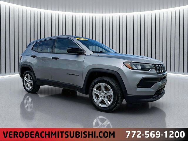 2023 Jeep Compass Sport 4WD photo