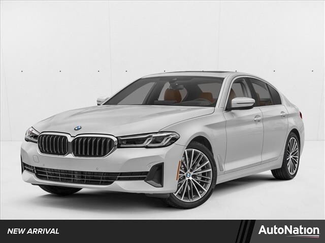 2023 BMW 5 Series 530i xDrive AWD photo