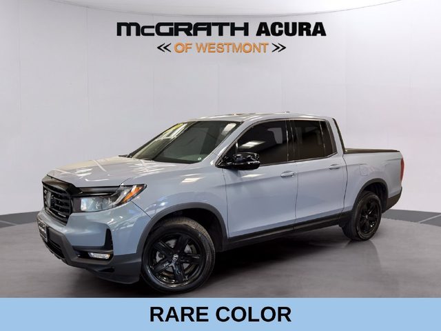 2023 Honda Ridgeline Black Edition AWD photo