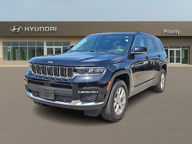 2023 Jeep Grand Cherokee L Limited 4WD photo
