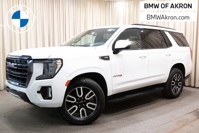 2023 GMC Yukon AT4 4WD photo