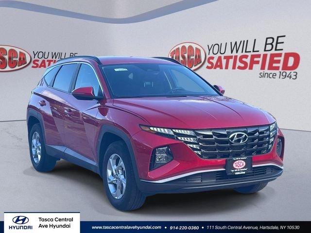 2023 Hyundai Tucson SEL AWD photo