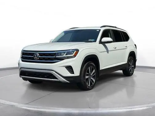 2023 Volkswagen Atlas 2.0T SE AWD photo