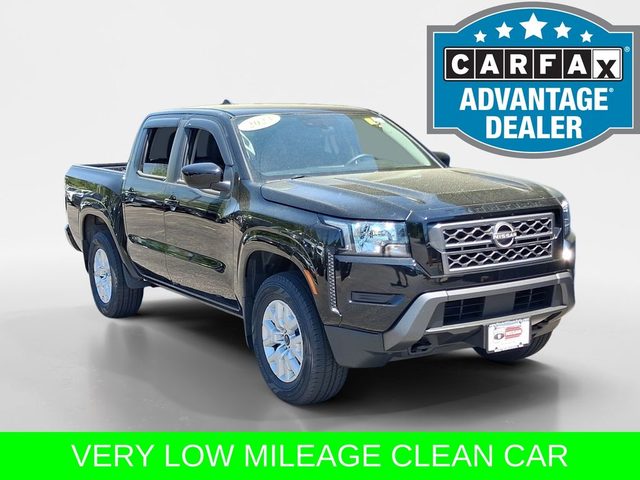 2023 Nissan Frontier SV 4WD photo