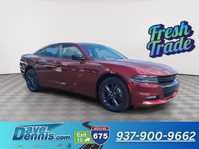 2023 Dodge Charger SXT AWD photo