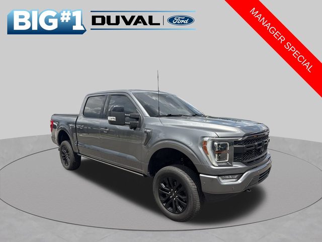 2023 Ford F-150 LARIAT 4WD photo