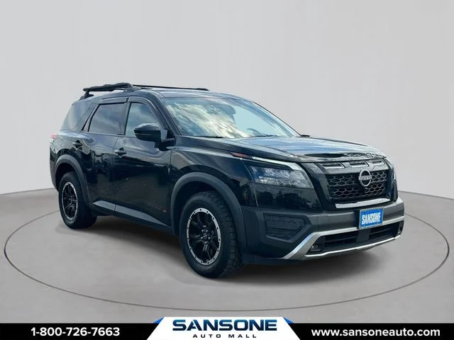 2023 Nissan Pathfinder Rock Creek 4WD photo