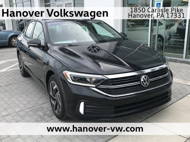 2023 Volkswagen Jetta SEL FWD photo