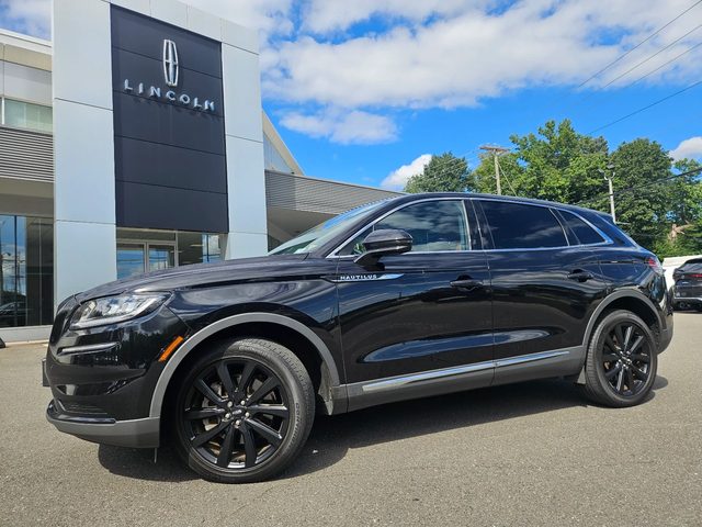 2023 Lincoln Nautilus Reserve AWD photo