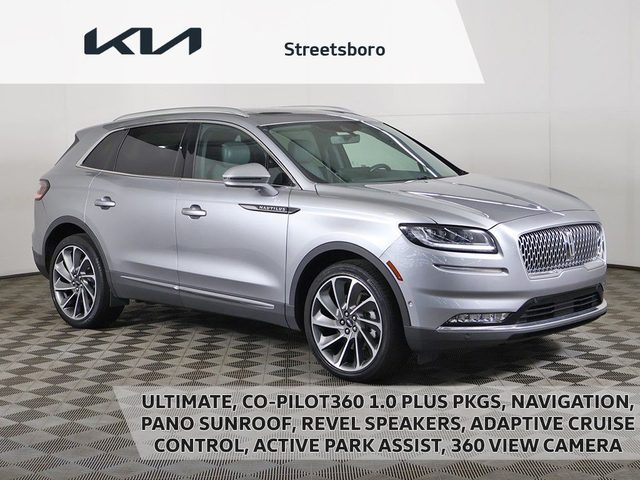2023 Lincoln Nautilus Reserve AWD photo