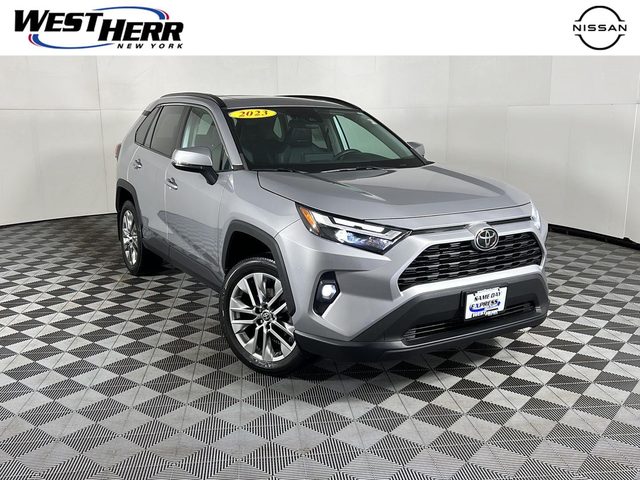 2023 Toyota RAV4 XLE Premium AWD photo