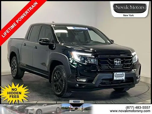 2023 Honda Ridgeline Black Edition AWD photo