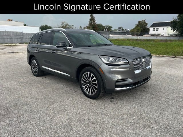2023 Lincoln Aviator Reserve AWD photo