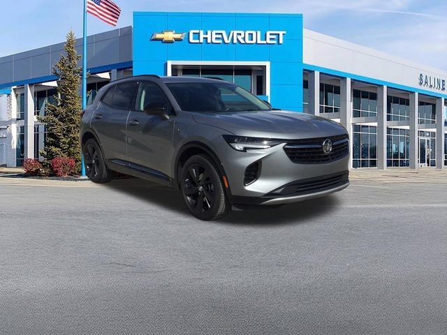 2023 Buick Envision Preferred AWD photo