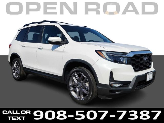 2023 Honda Passport EX-L AWD photo