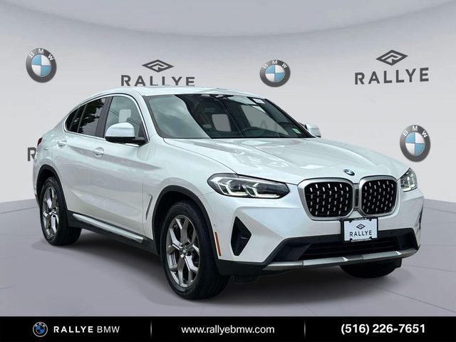2023 BMW X4 xDrive30i AWD photo