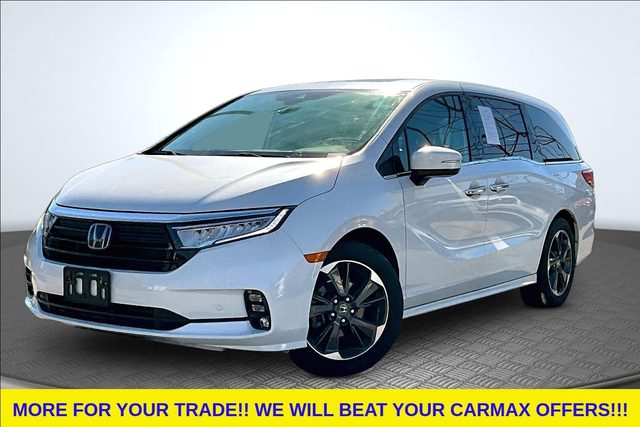 2023 Honda Odyssey Elite FWD photo
