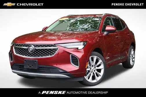 2023 Buick Envision Avenir AWD photo