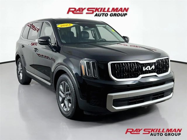 2023 Kia Telluride LX AWD photo
