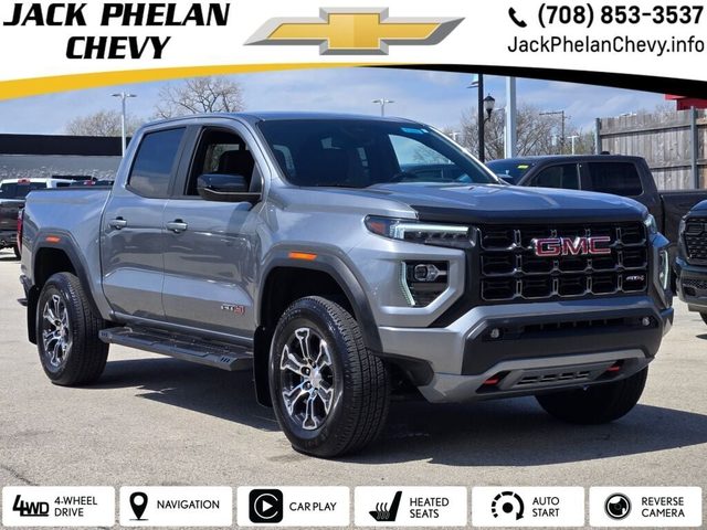 2023 GMC Canyon 4WD AT4 4WD photo