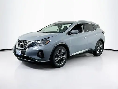 2023 Nissan Murano Platinum AWD photo