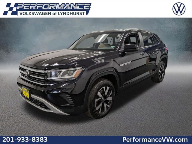 2023 Volkswagen Atlas Cross Sport 2.0T SE AWD photo