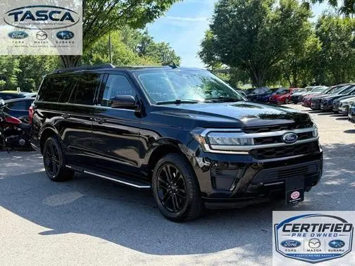 2023 Ford Expedition Max XLT 4WD photo