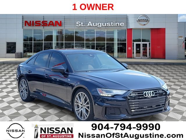 2023 Audi A6 Premium Plus AWD photo