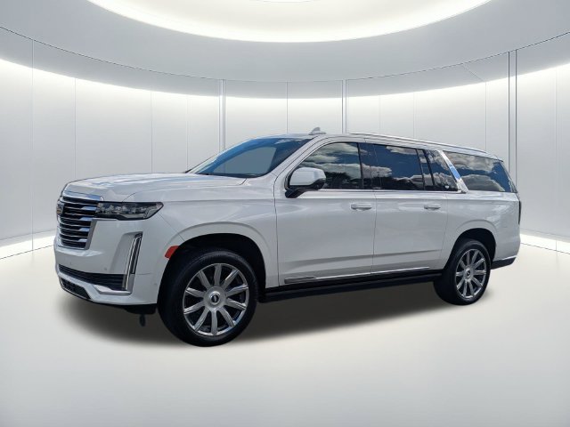2023 Cadillac Escalade ESV 4WD Premium Luxury Platinum 4WD photo