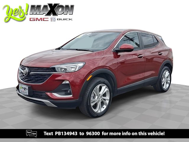 2023 Buick Encore GX Preferred AWD photo