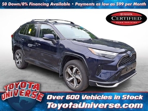 2023 Toyota RAV4 Prime SE AWD photo