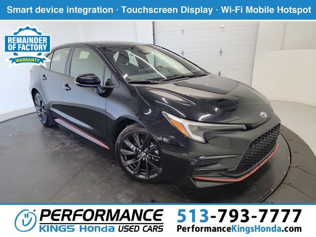 2023 Toyota Corolla Hybrid SE Infrared FWD photo